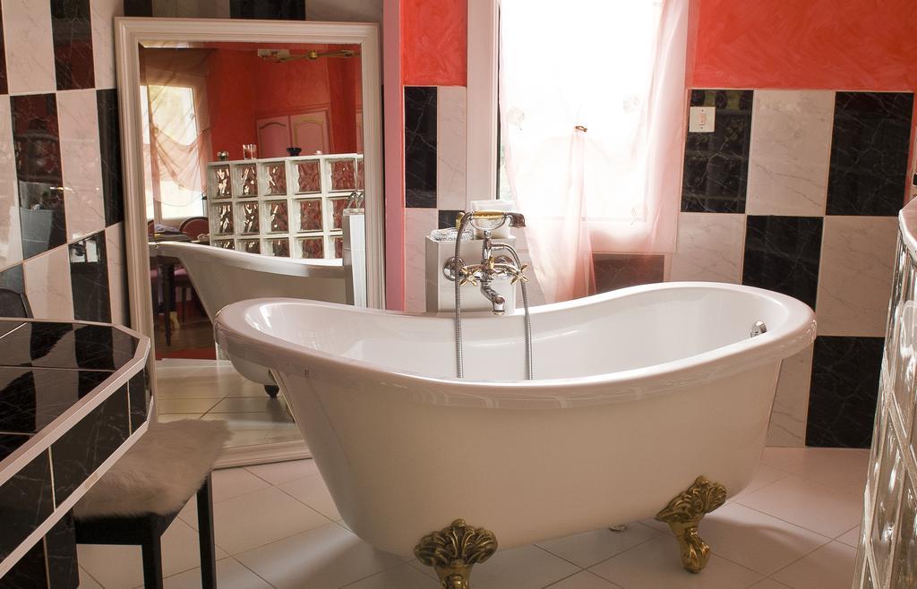 B&B Le Vert Galant Normanville  Pokój zdjęcie