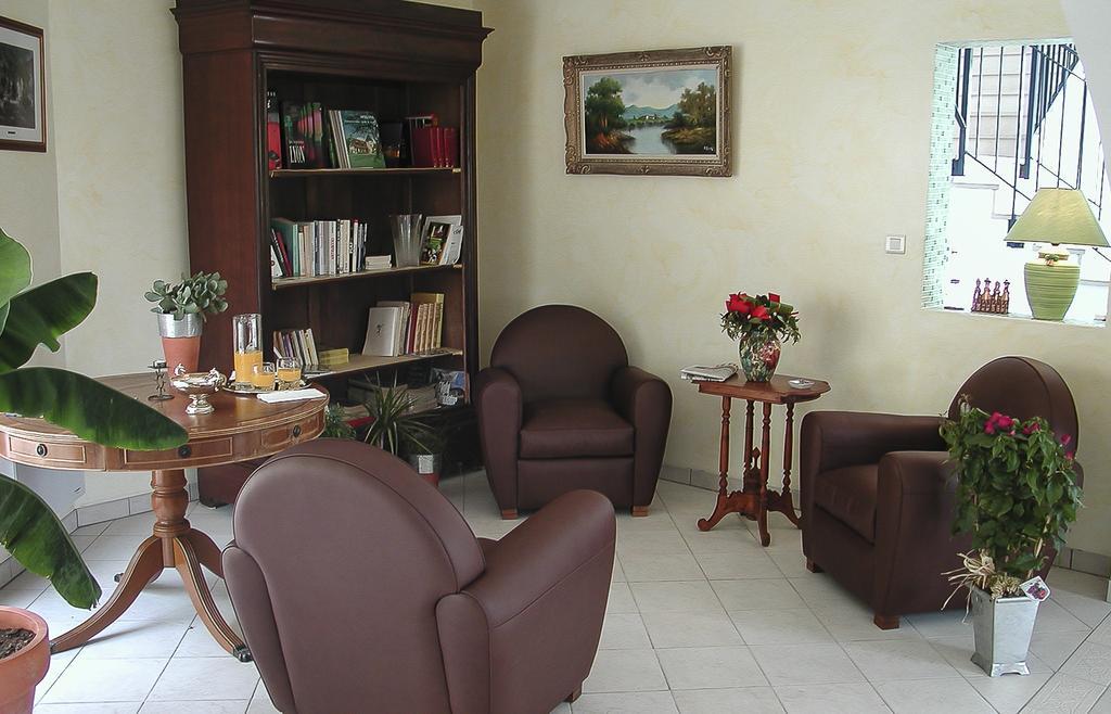 B&B Le Vert Galant Normanville  Zewnętrze zdjęcie